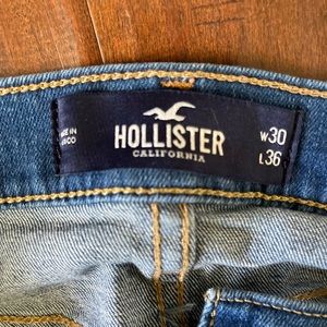 Hollister Men’s 30x36